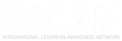 ican logo white